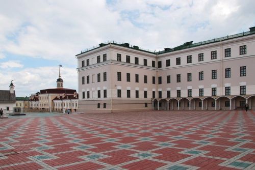 Музей-мемориал Великой Отечественной Войны в Казани