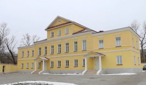 Музей Льва Николаевича Толстого в Казани