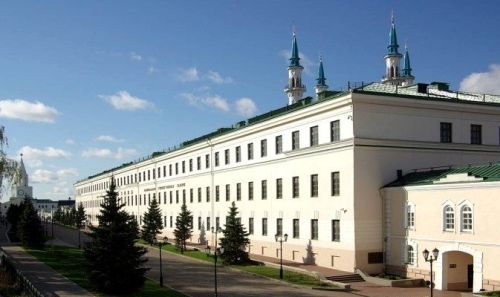 Центр «Эрмитаж-Казань» в Казани