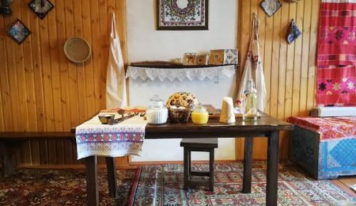 Музей чак-чака в Казани
