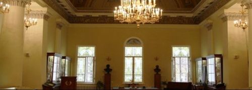 Музей истории Казанского университета в Казани
