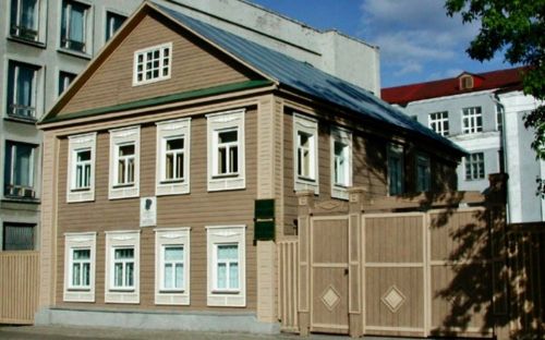 Музей Каюма Насыри в Казани