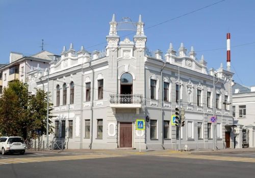 Казанский камерный театр «SDVIG» в Казани