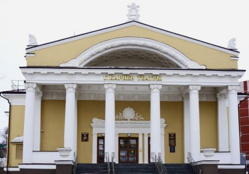 Театр юного зрителя имени Габдуллы Кариева в Казани