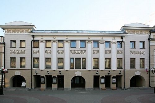 Казанский драматический театр им. В.И. Качалова в Казани