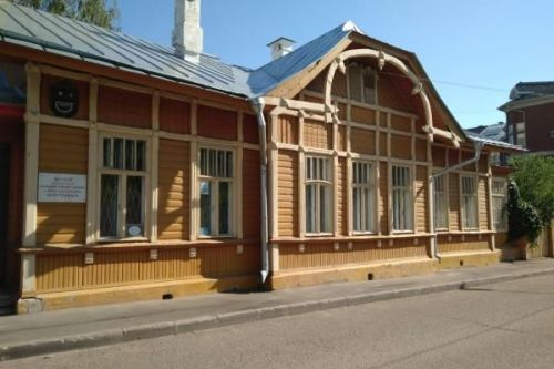 Дом-музей академиков Арбузовых в Казани