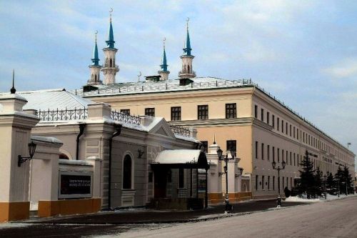 Музей естественной истории Татарстана в Казани