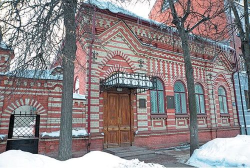 Музей Баки Урманче в Казани