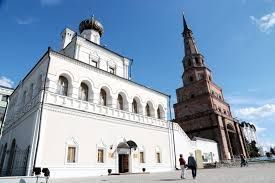 Музей истории государственности Татарстана в Казани