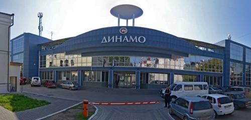 Стадион «Динамо» в Казани