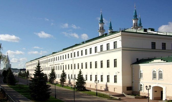 Центр «Эрмитаж-Казань» в Казани