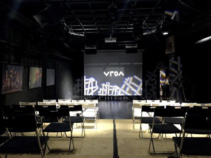Творческая лаборатория «Угол» в Казани