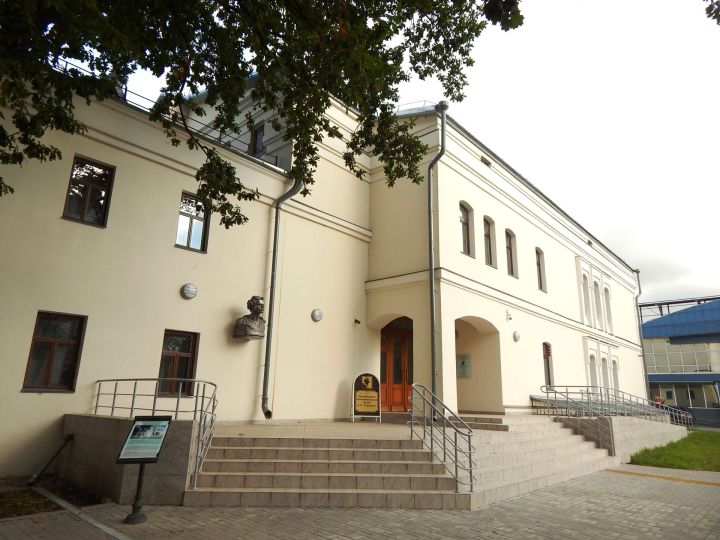 Литературно-мемориальный музей А.М. Горького в Казани
