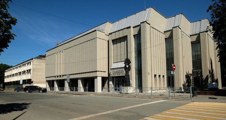Галерея современного искусства в Казани