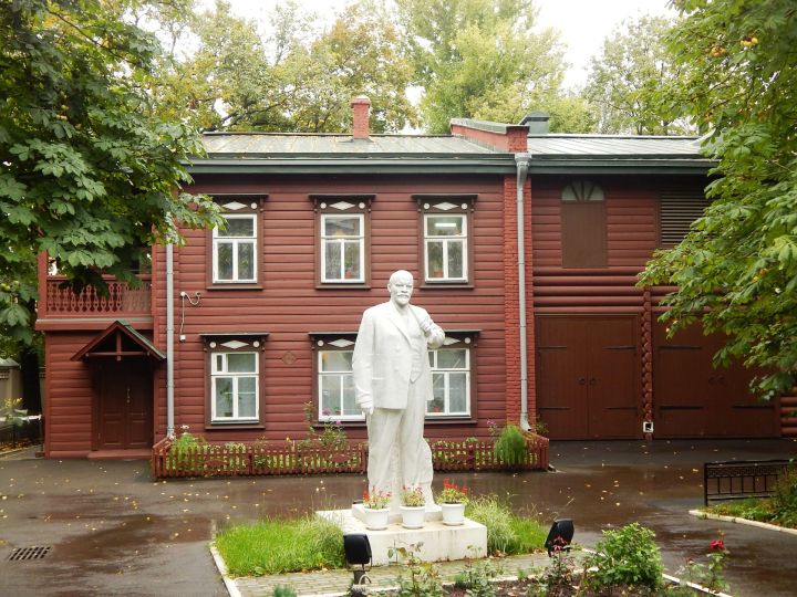 Дом-музей Владимира Ильича Ленина в Казани