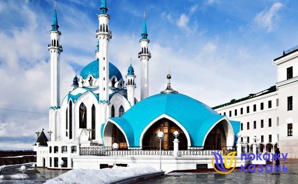 Музей исламской культуры в Казани
