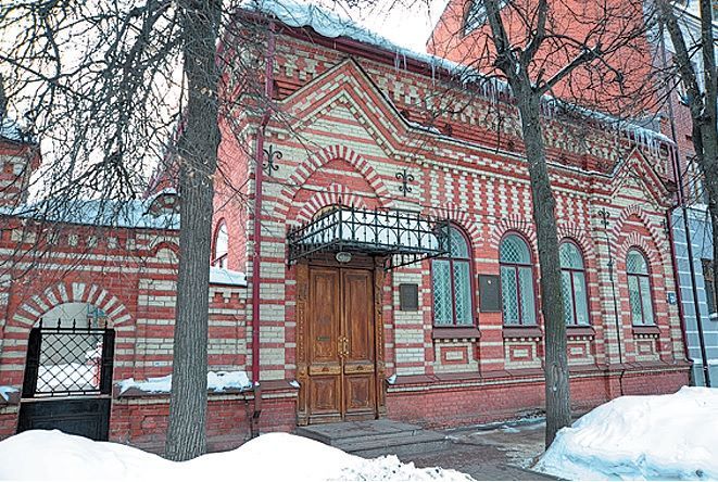 Музей Баки Урманче в Казани